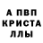 МЕТАДОН кристалл Avin Pratama